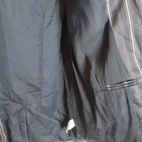 AMUR Navy Lauren Blazer - Picture 10 of 10